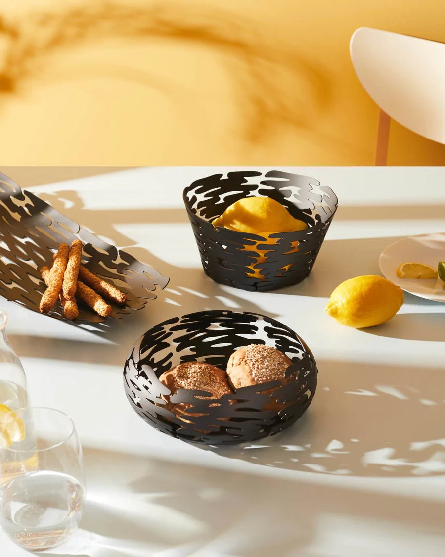 Alessi Bark Fruit Basket | Panik Design