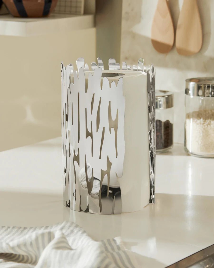 Alessi Barkroll Kitchen Roll Holder | Panik Design