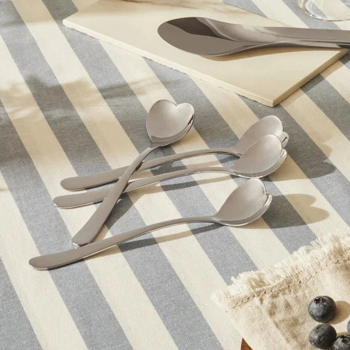 Alessi Big Love Ice Cream Spoon | Panik Design