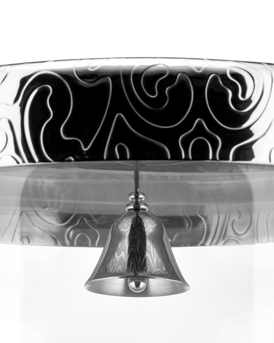 Alessi Biscuit Jar with Bell DRESSED | Panik Design