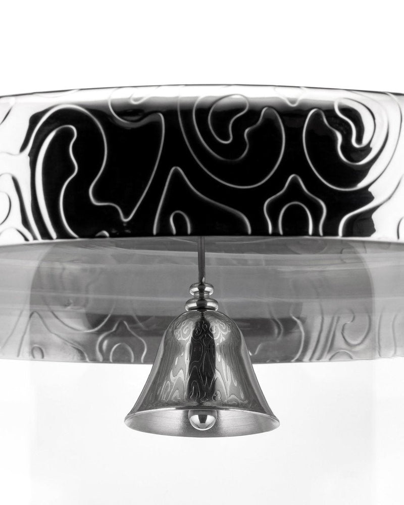 Alessi Biscuit Jar with Bell DRESSED | Panik Design