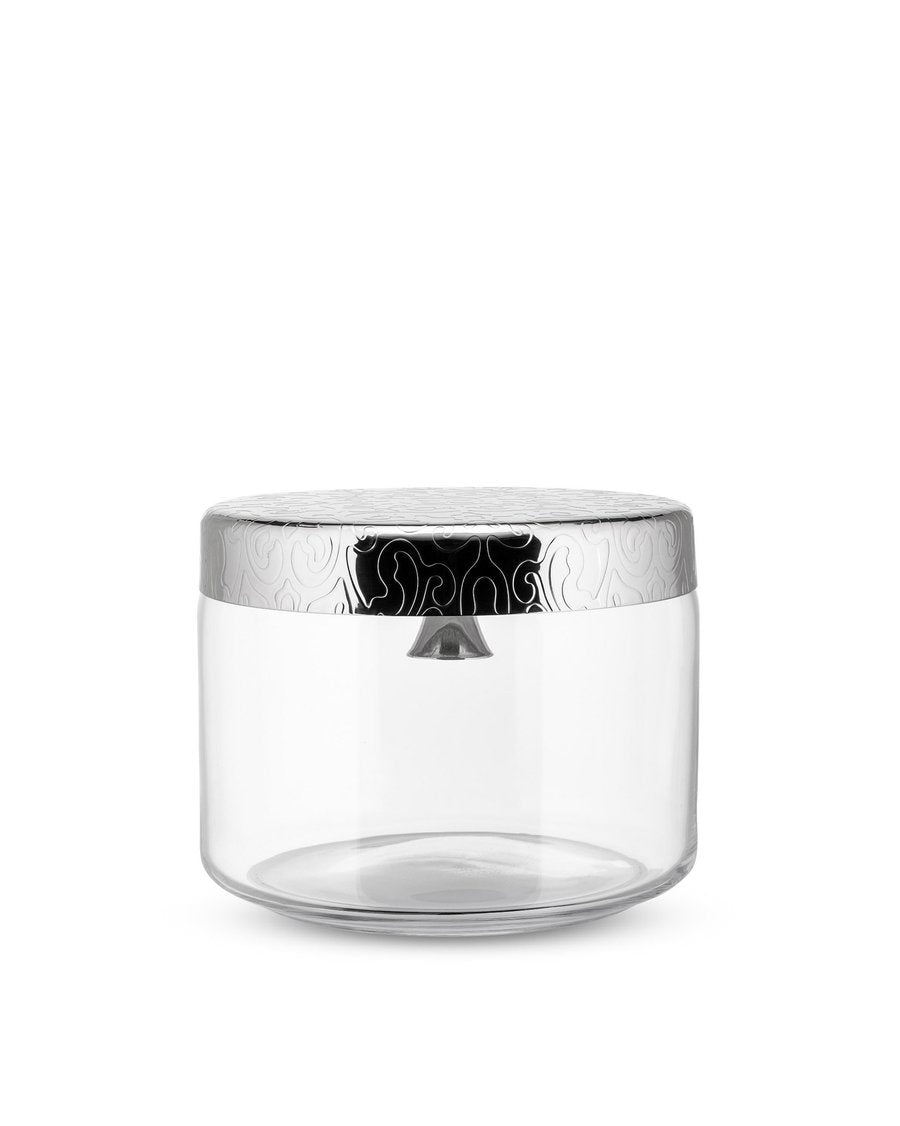 Alessi Biscuit Jar with Bell DRESSED | Panik Design