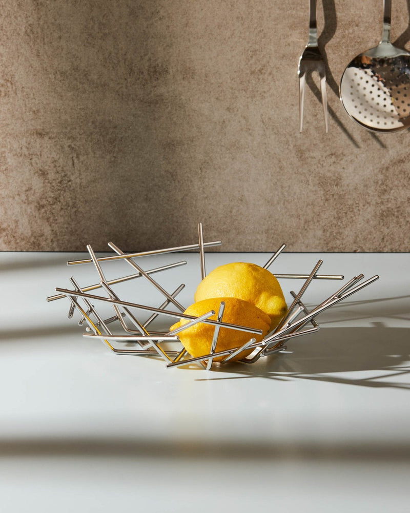 Alessi Blow Up Basket by Campana brothers | Panik Design