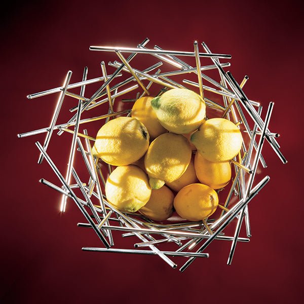 Alessi Blow Up Citrus Basket by Campana brothers | Panik Design