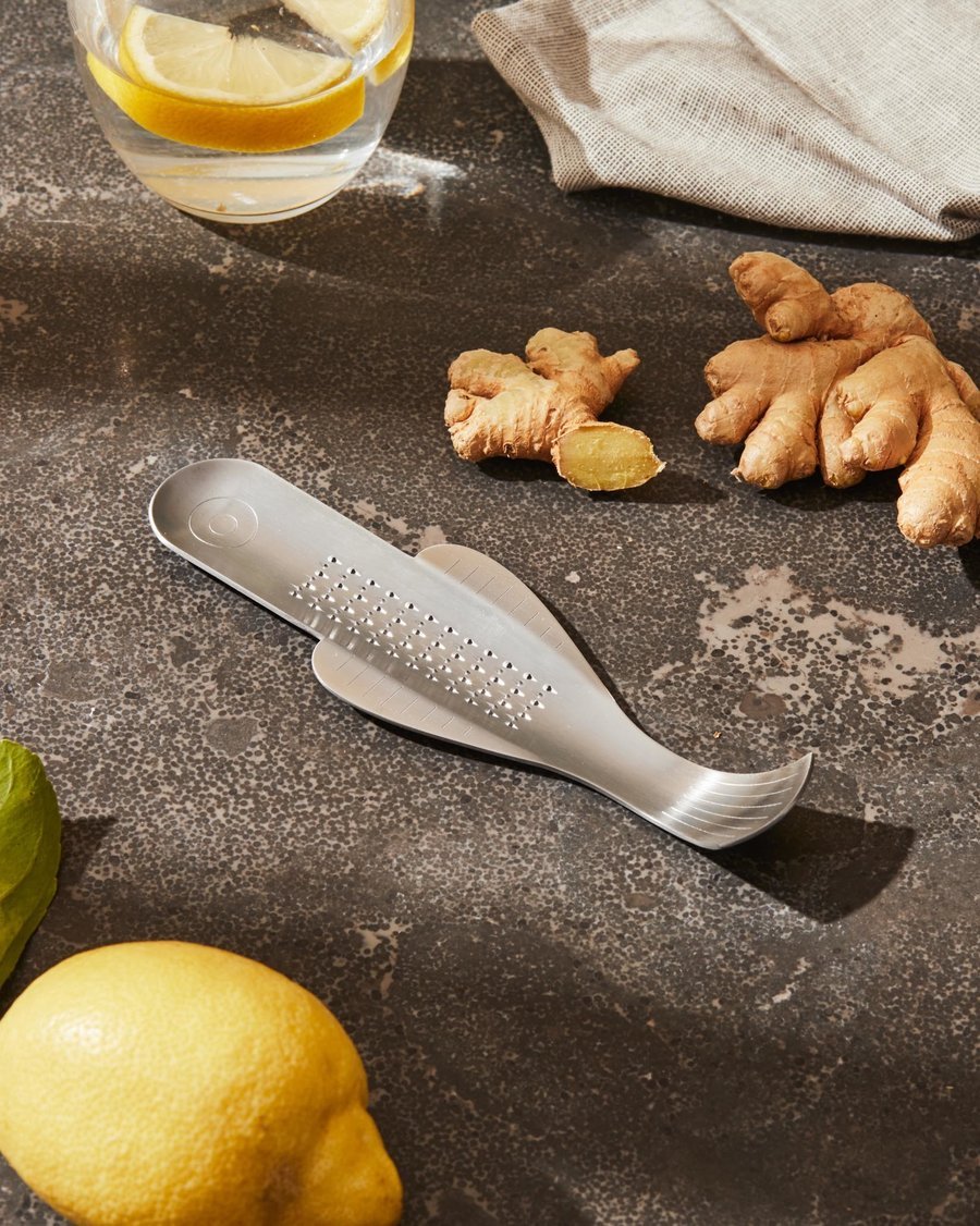 Alessi Boga Ginger Grater | Panik Design