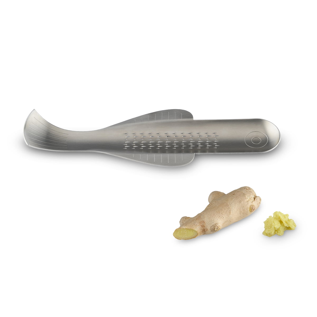 Alessi Boga Ginger Grater | Panik Design