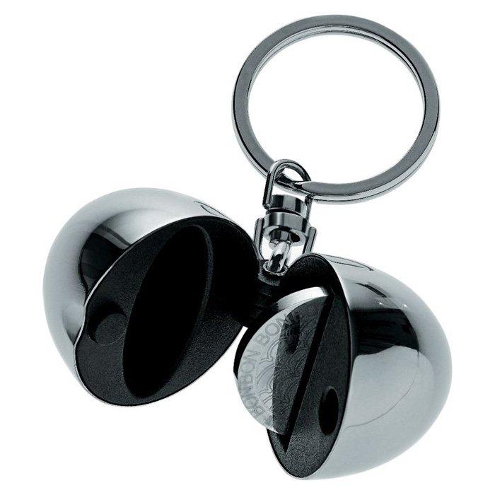 Alessi Bon Bon Keyring w Coin Holder | Panik Design