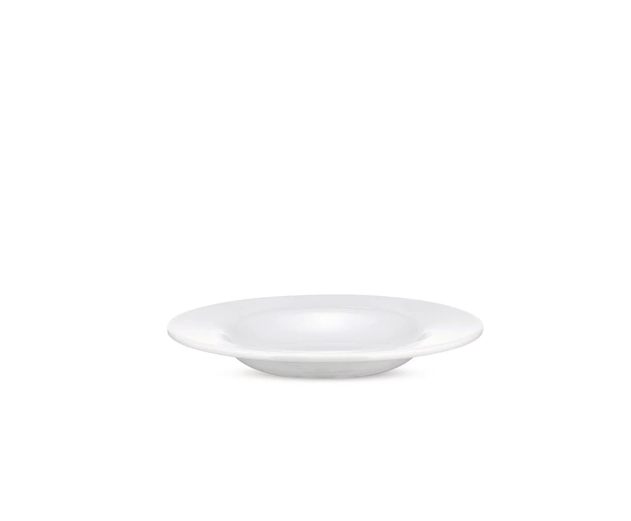 Alessi Bowl White Porcelain PlateBowlCup | Panik Design