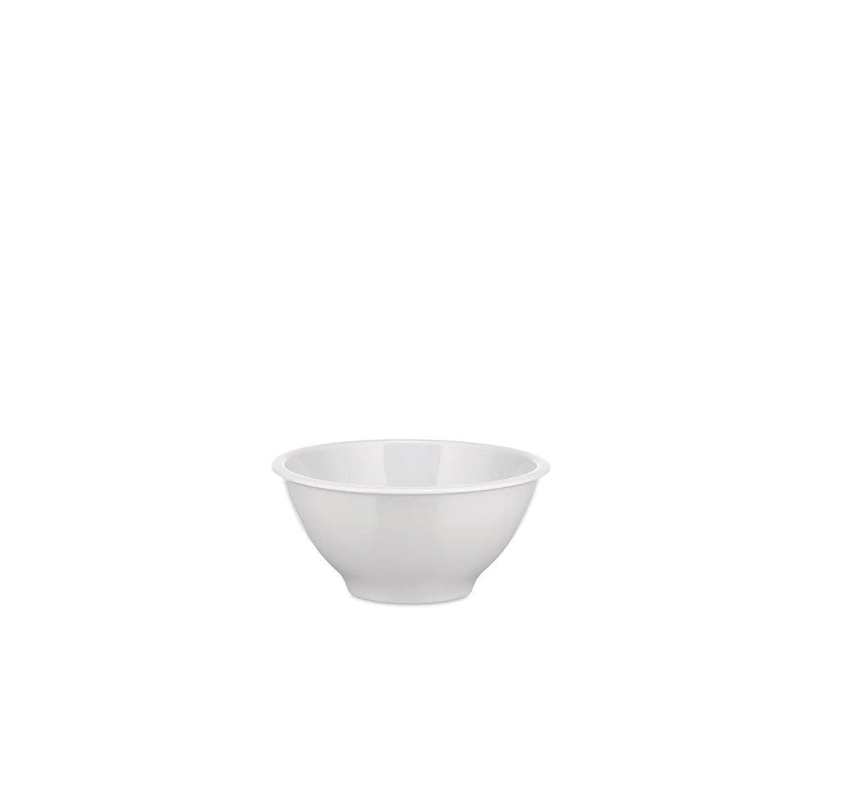 Alessi Bowl White Porcelain PlateBowlCup | Panik Design