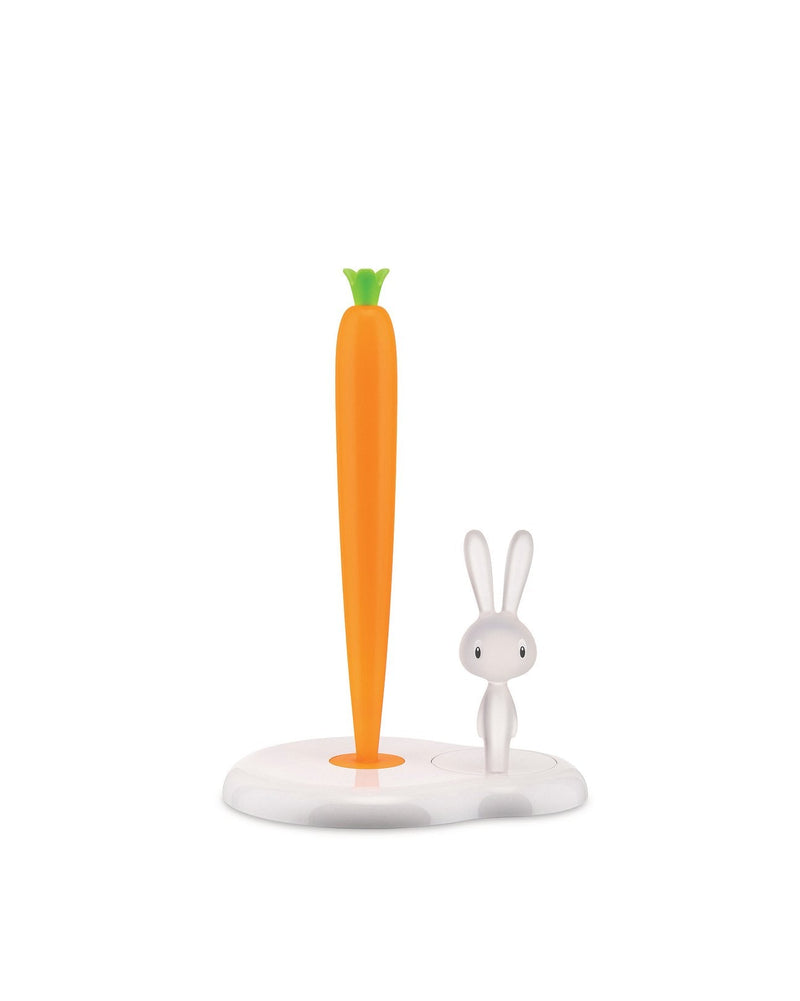 Alessi Bunny & Carrot Kitchen Roll Holder | Panik Design