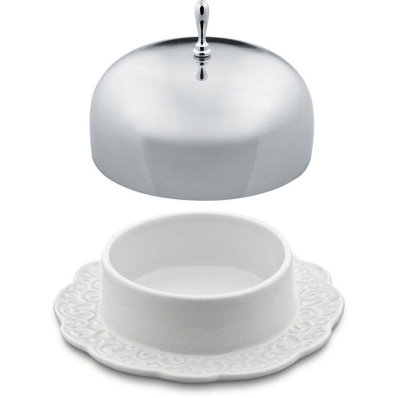 Alessi Butter Dish Dressed by Marcel Wanders | Panik Design