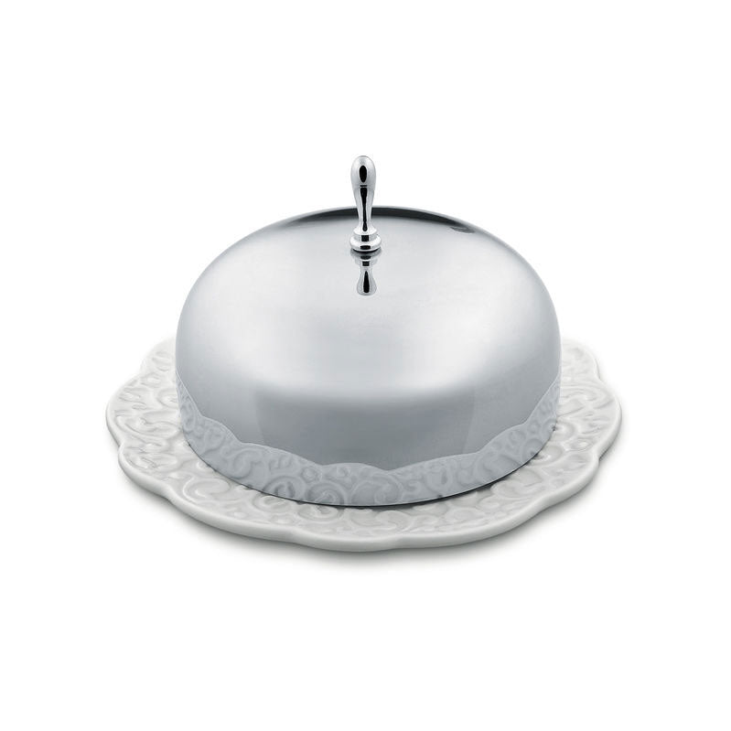 Alessi Butter Dish Dressed by Marcel Wanders | Panik Design