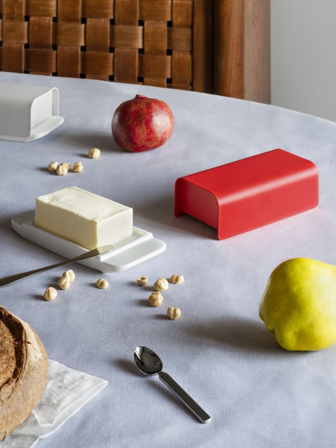 Alessi Butter Dish Mattina | Panik Design