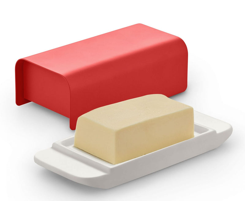 Alessi Butter Dish Mattina | Panik Design