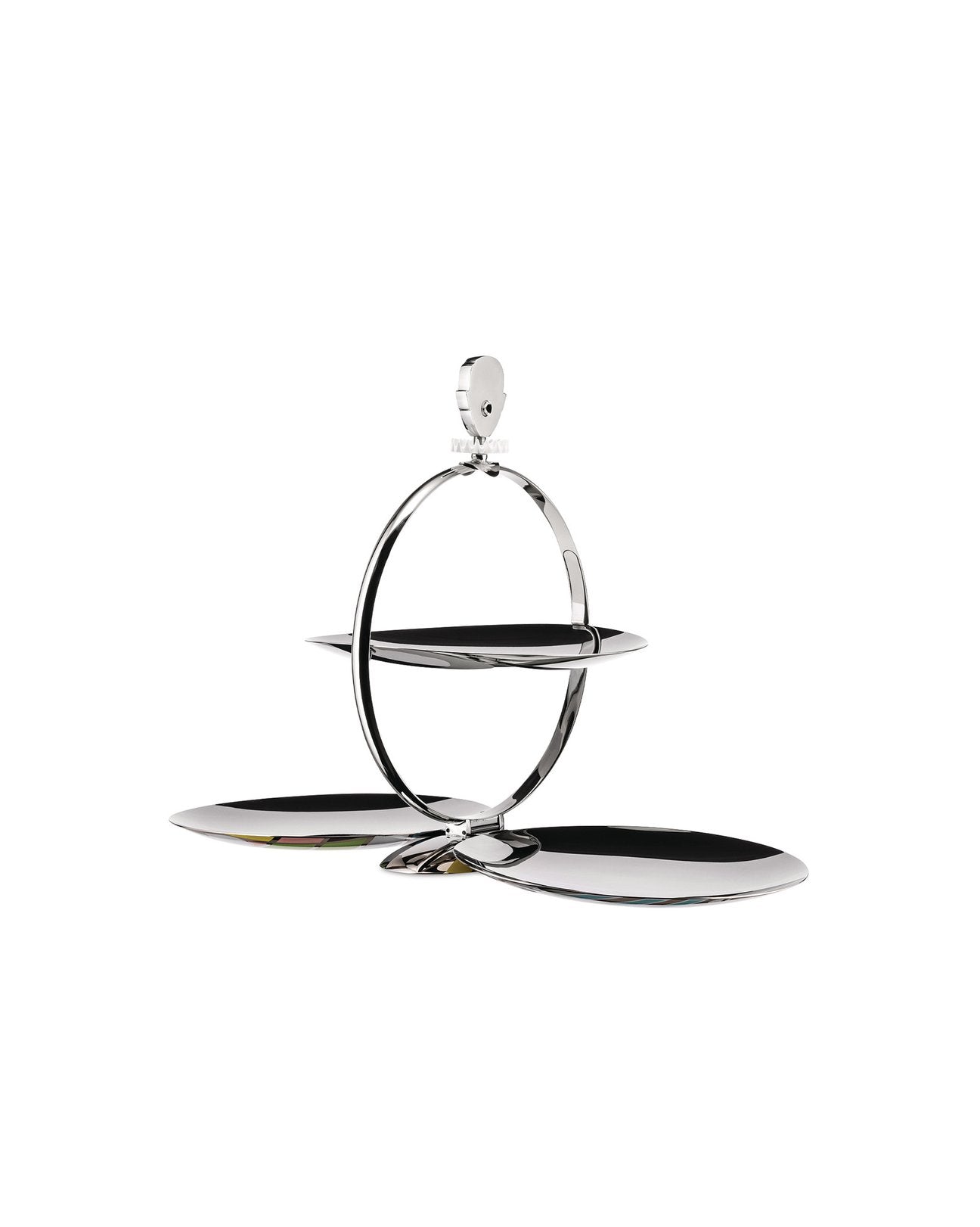 Alessi Cake Stand Fatman Folding by Marcel Wanders | Panik Design