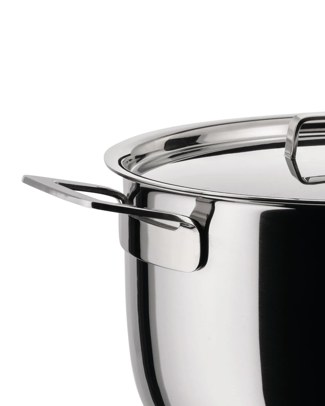 Alessi Casserole with Handles Pots & Pans | Panik Design