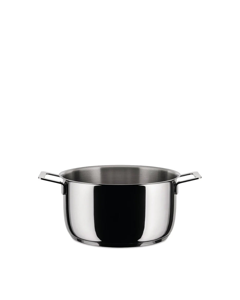 Alessi Casserole with Handles Pots & Pans | Panik Design