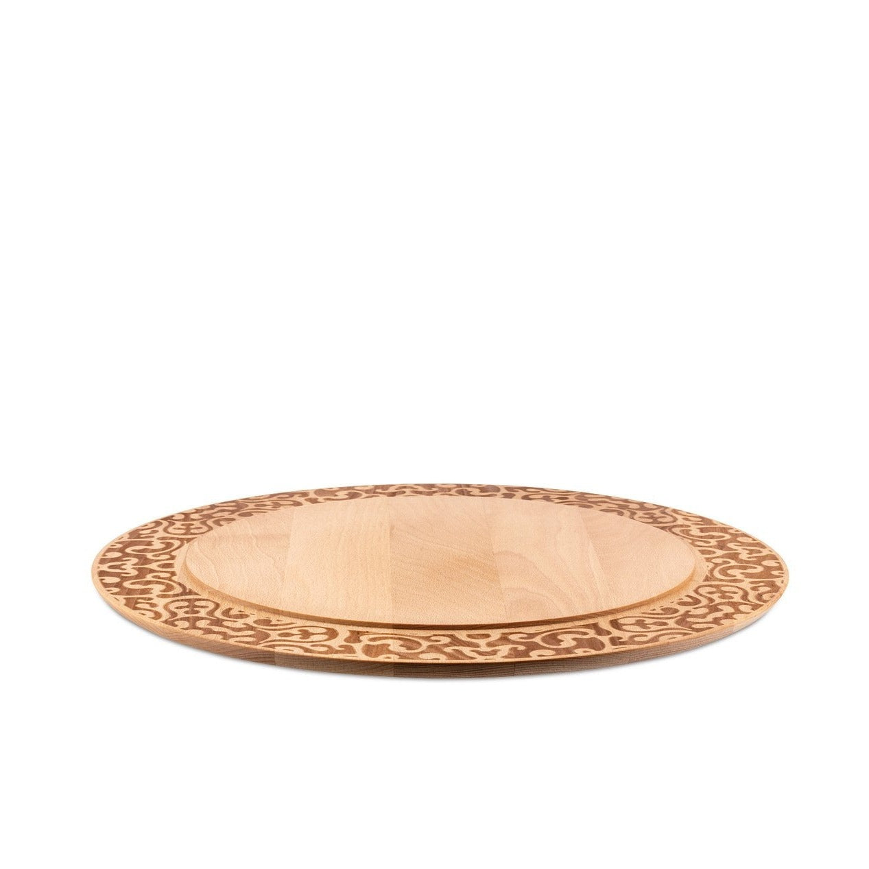 Alessi Cheese Board Dressed Wood by Marcel Wanders | Panik Design