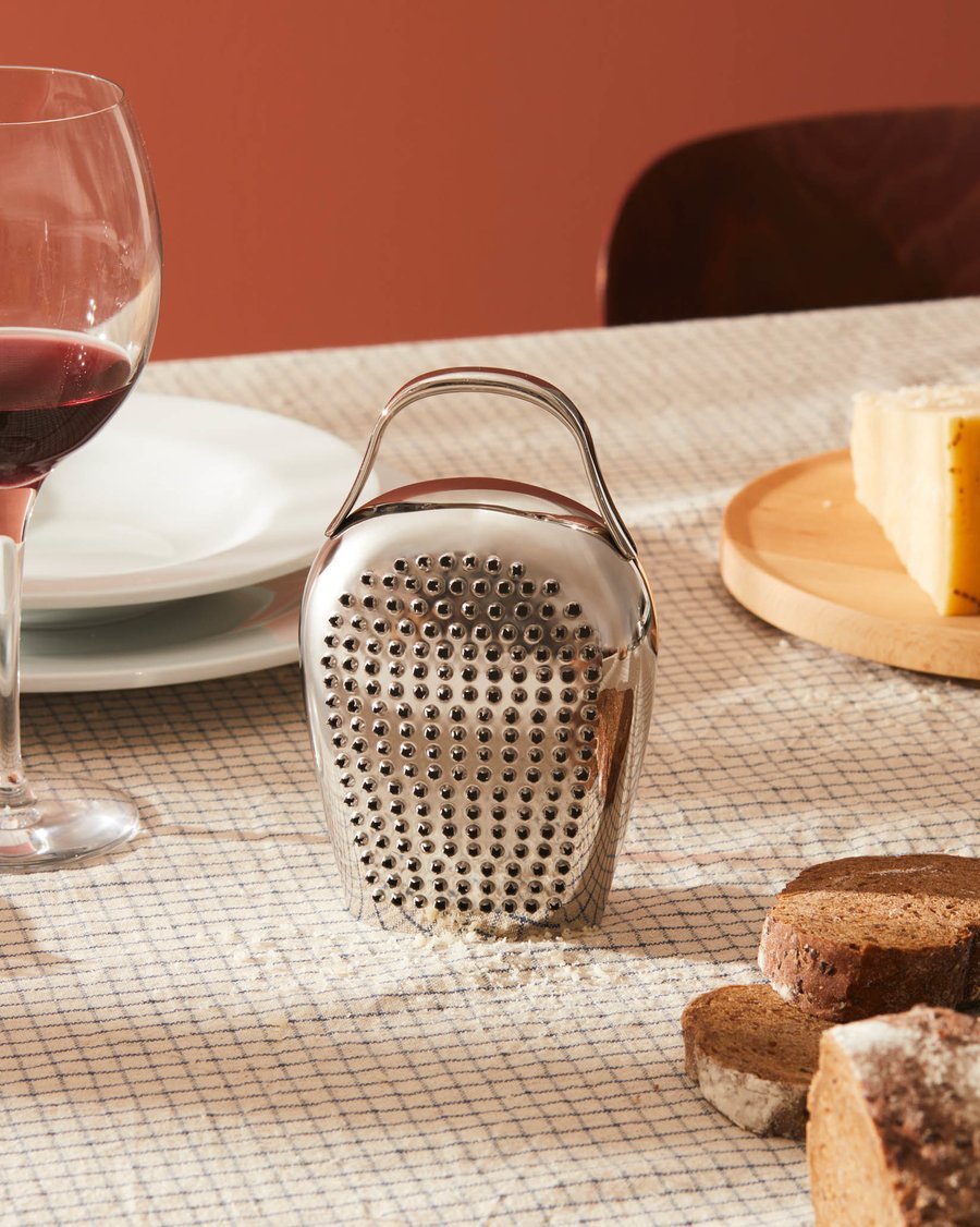 Alessi Cheese Please Grater | Panik Design