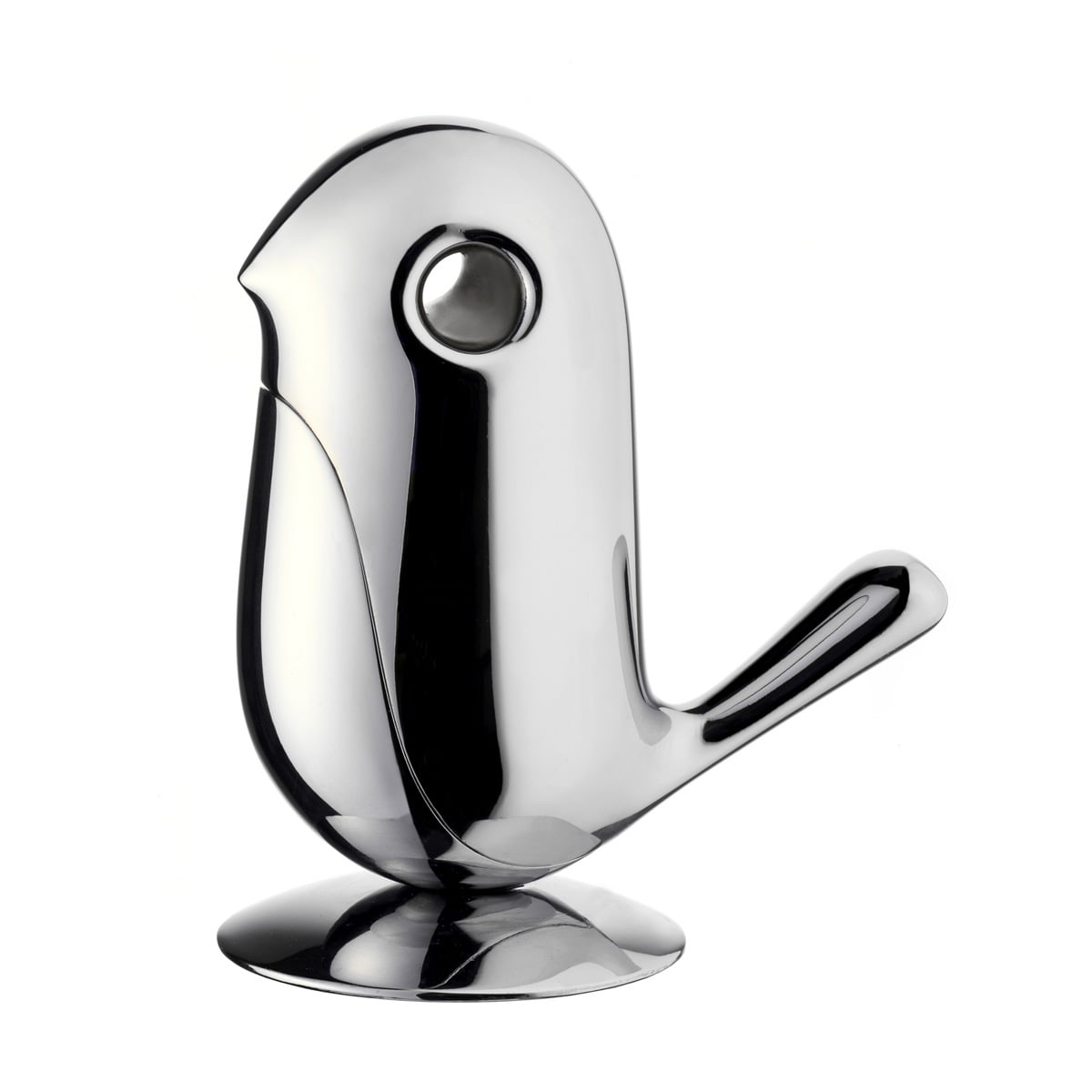 Alessi Chip Magnetic Paper Clip Holder | Panik Design