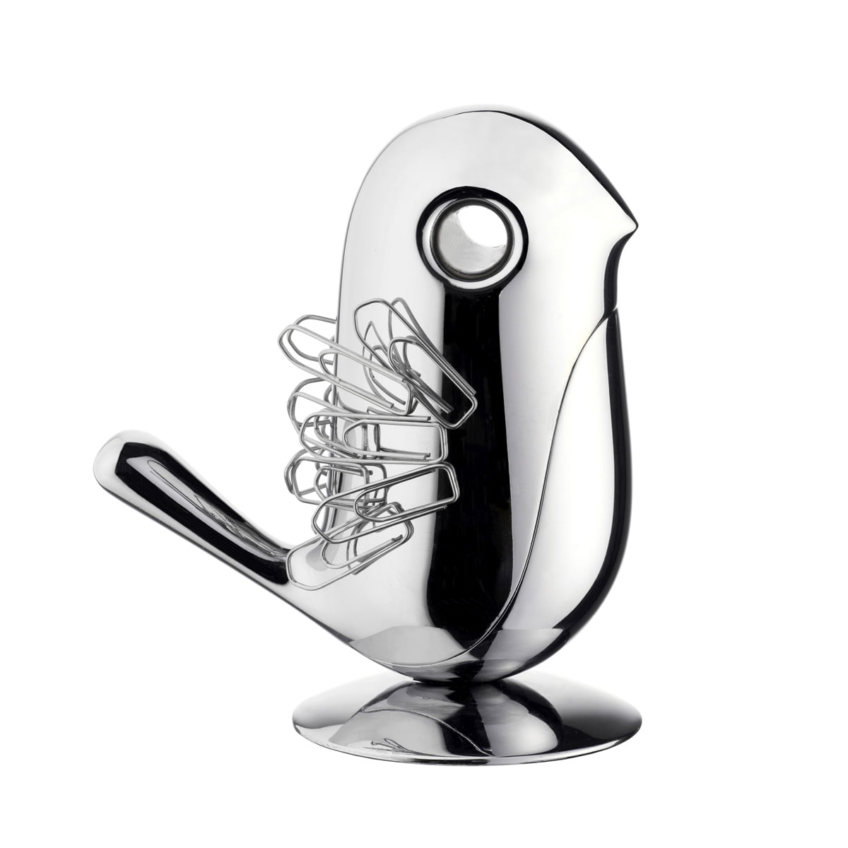 Alessi Chip Magnetic Paper Clip Holder | Panik Design