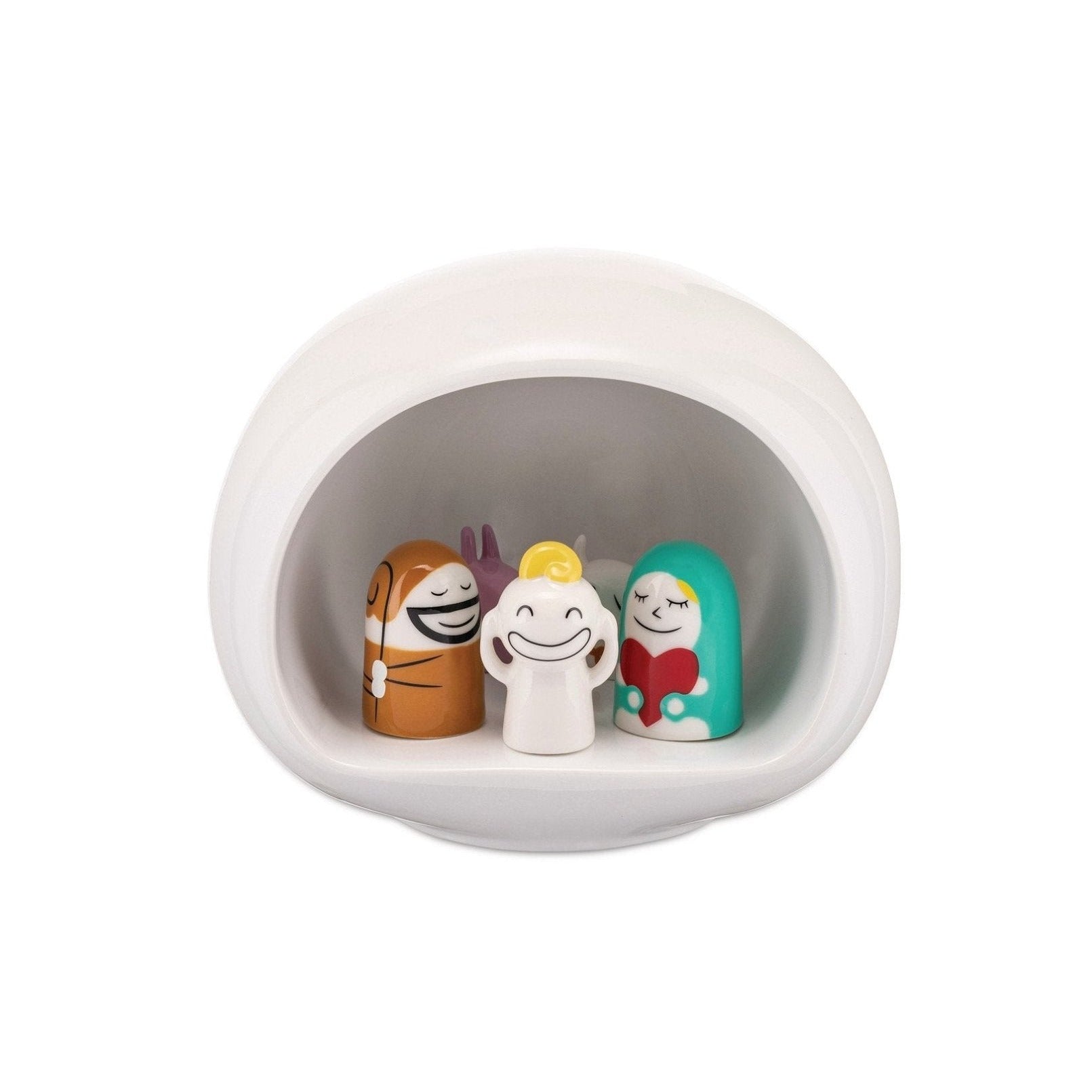 Alessi Christmas Crib Presepe | Panik Design