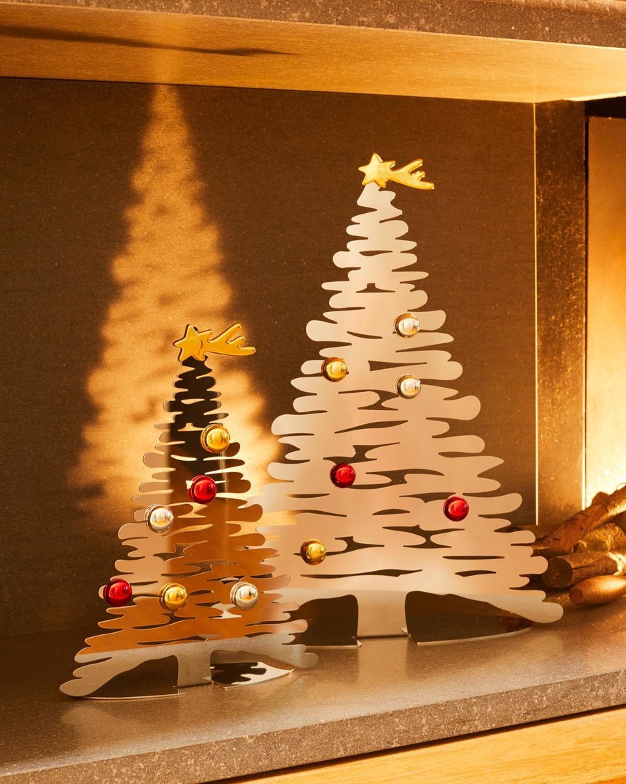 Alessi Christmas Tree BARK | Panik Design