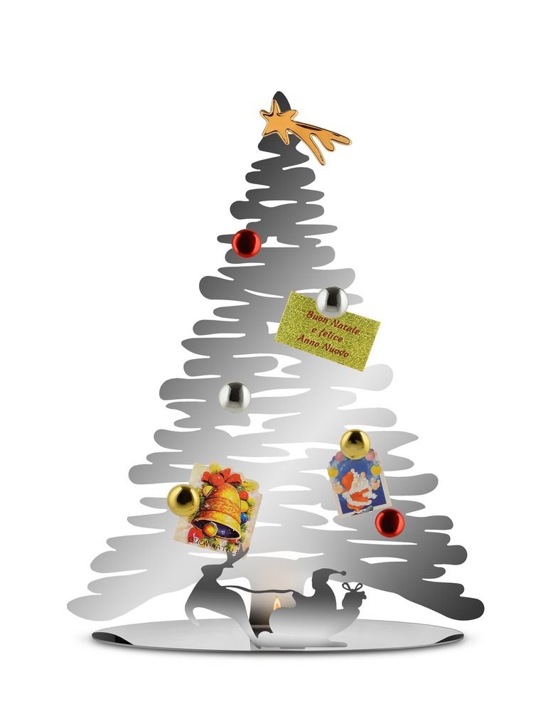 Alessi Christmas Tree BARK | Panik Design