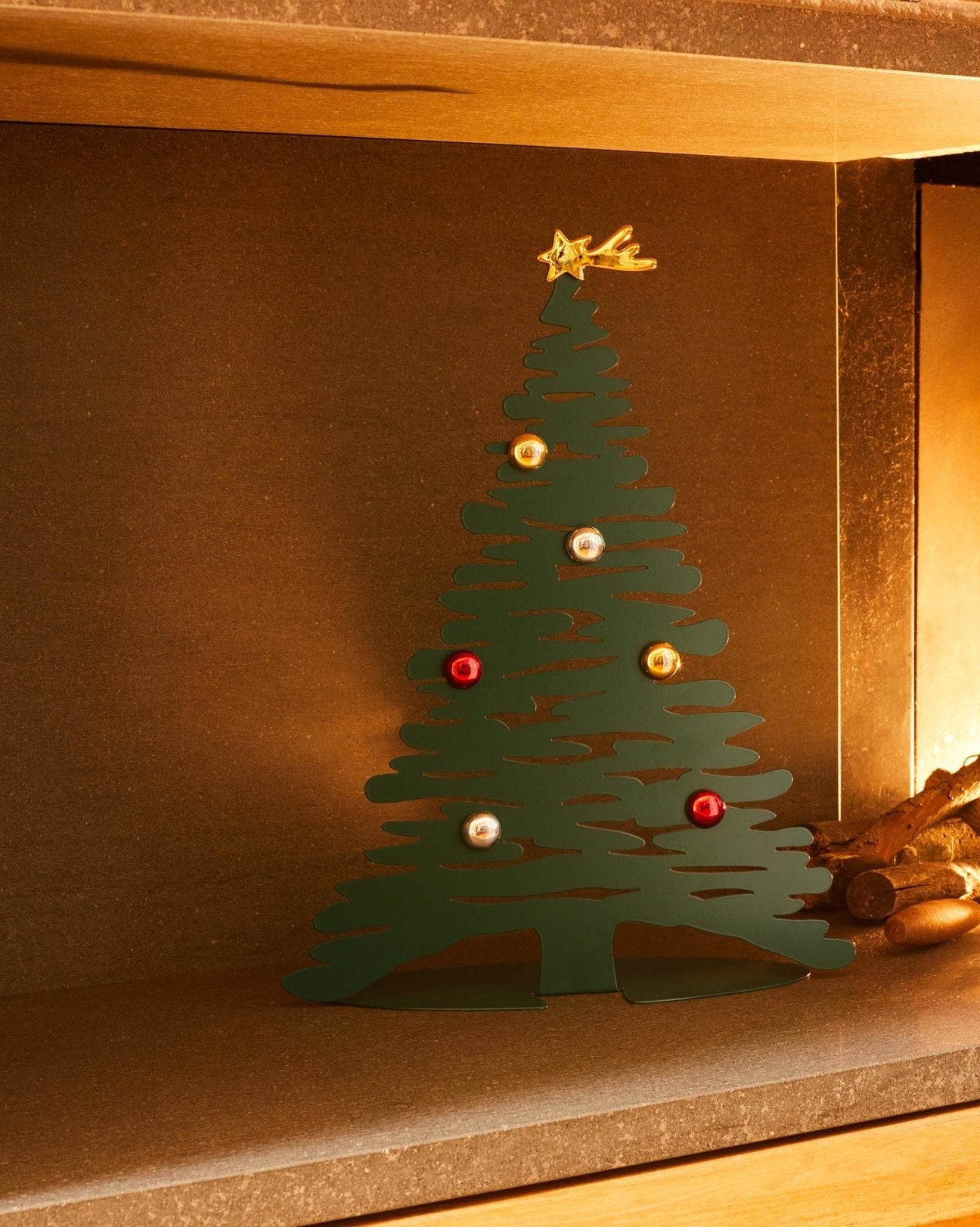 Alessi Christmas Tree BARK | Panik Design