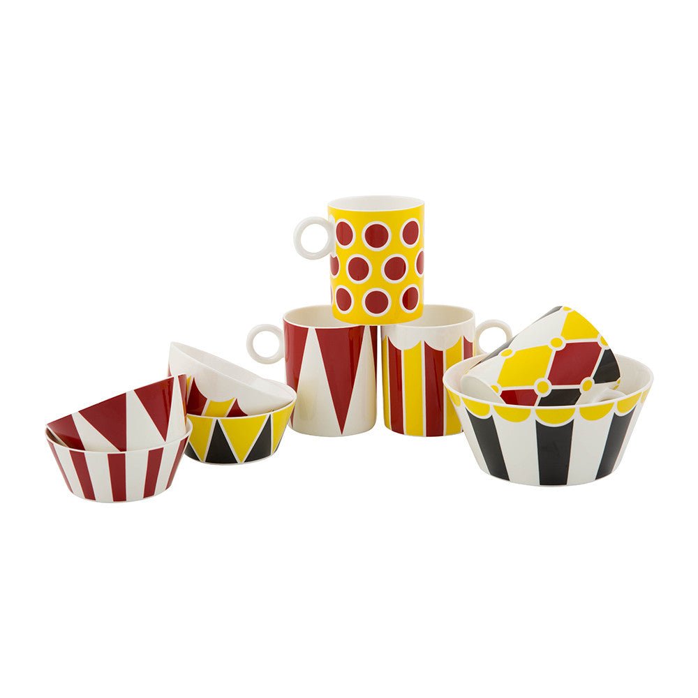 Alessi Circus Mug Marcel Wanders | Panik Design