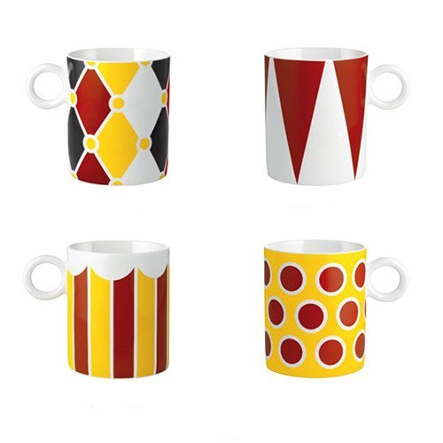 Alessi Circus Mug Marcel Wanders | Panik Design