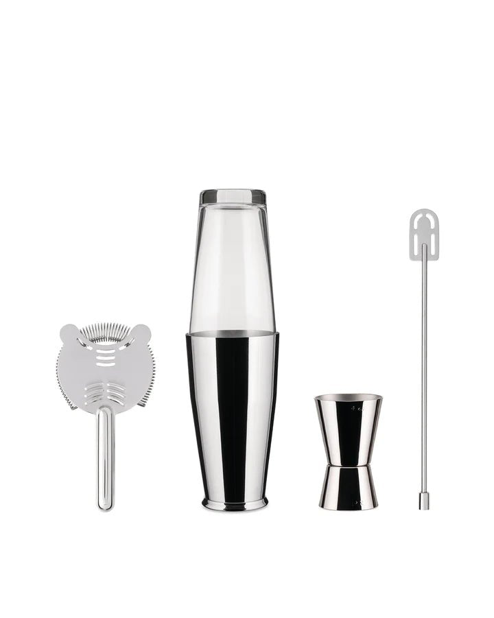 Alessi Cocktail set Il bar | Panik Design