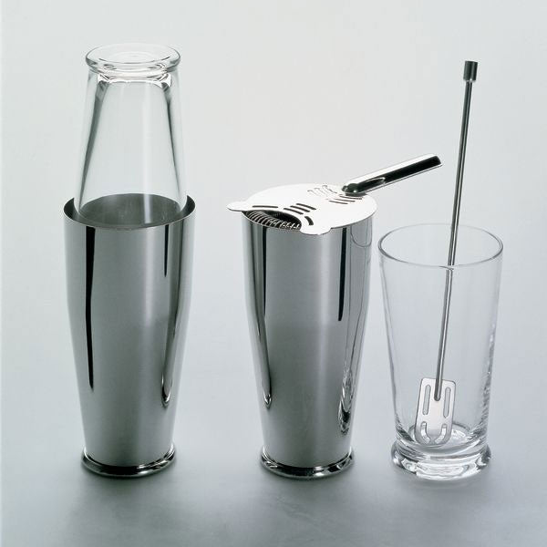 Alessi Cocktail set Il bar | Panik Design