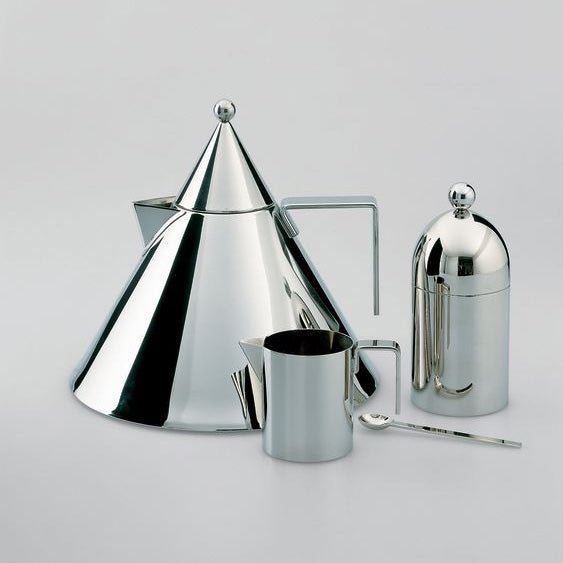 Alessi Creamer by Aldo Rossi | Panik Design