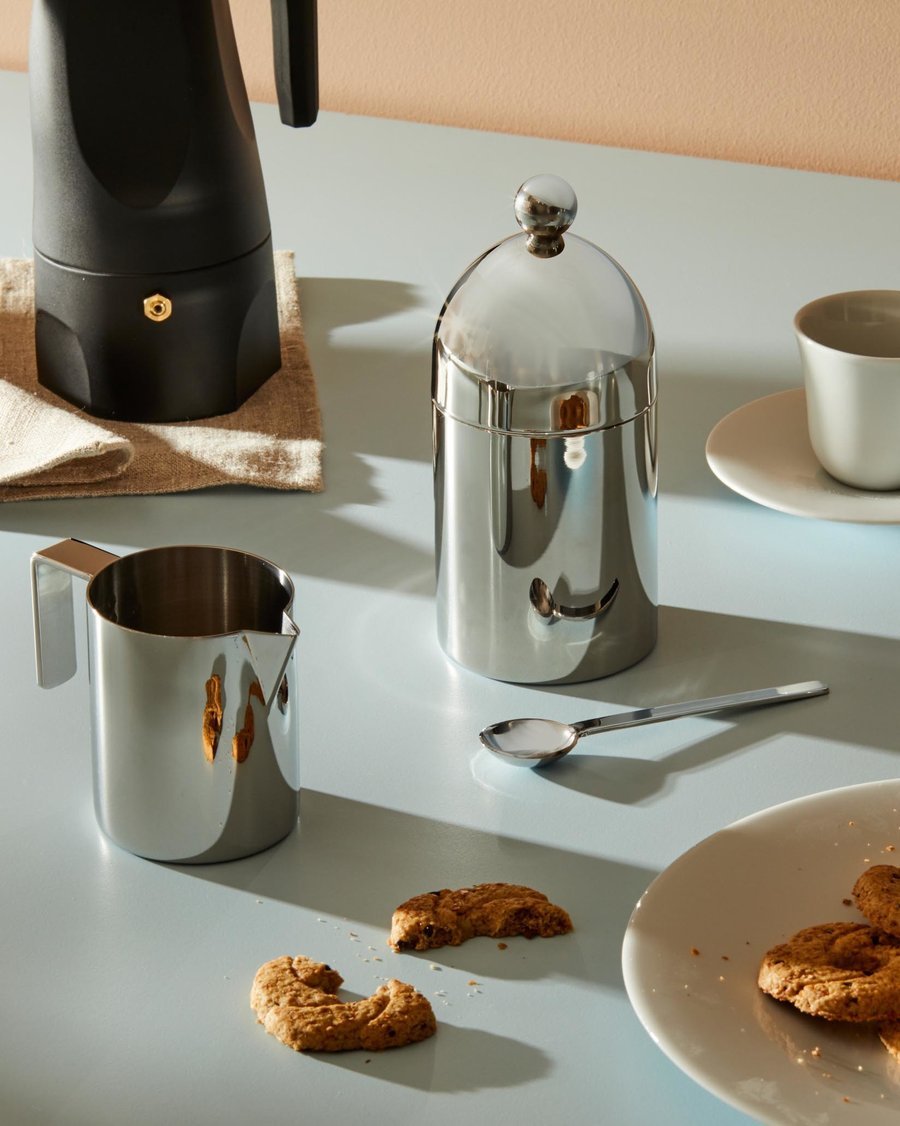 Alessi Creamer by Aldo Rossi | Panik Design