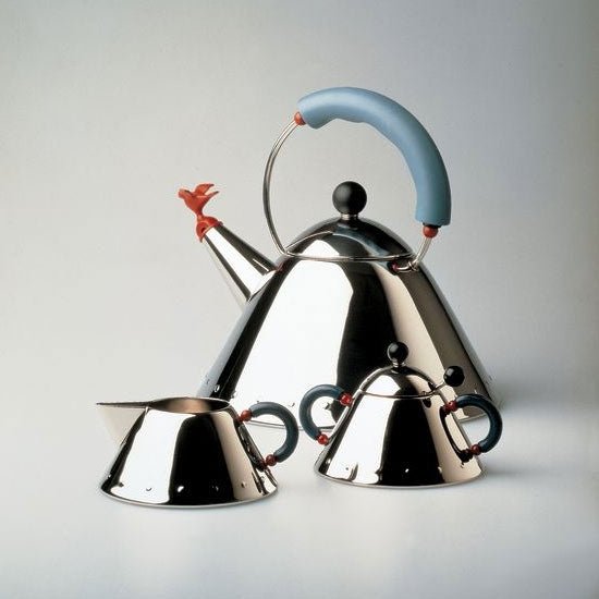 Alessi Creamer by Michael Graves | Panik Design