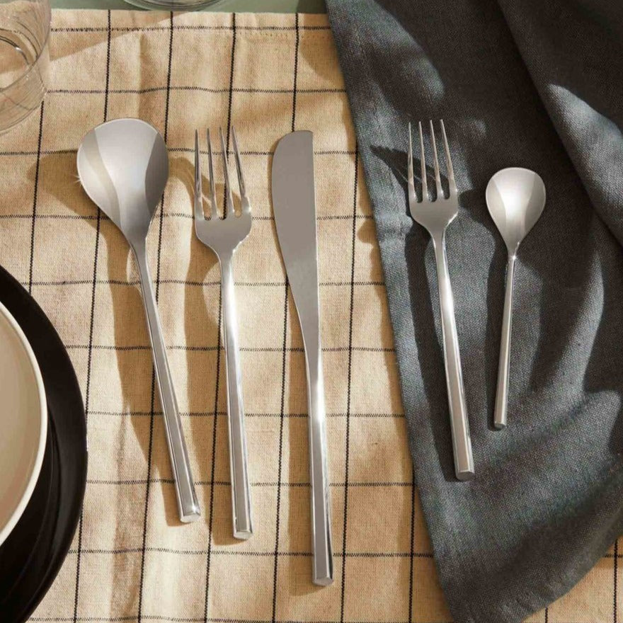 Alessi Cutlery MU by Toyo Ito | Panik Design