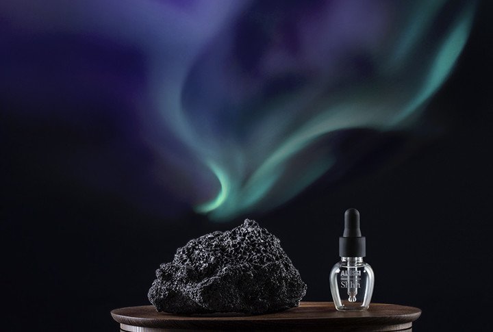 Alessi Diffuser Lava Stone Fragrance Shhh | Panik Design