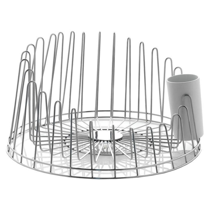 Alessi Dish Drainer A Tempo by Pauline Deltour | Panik Design