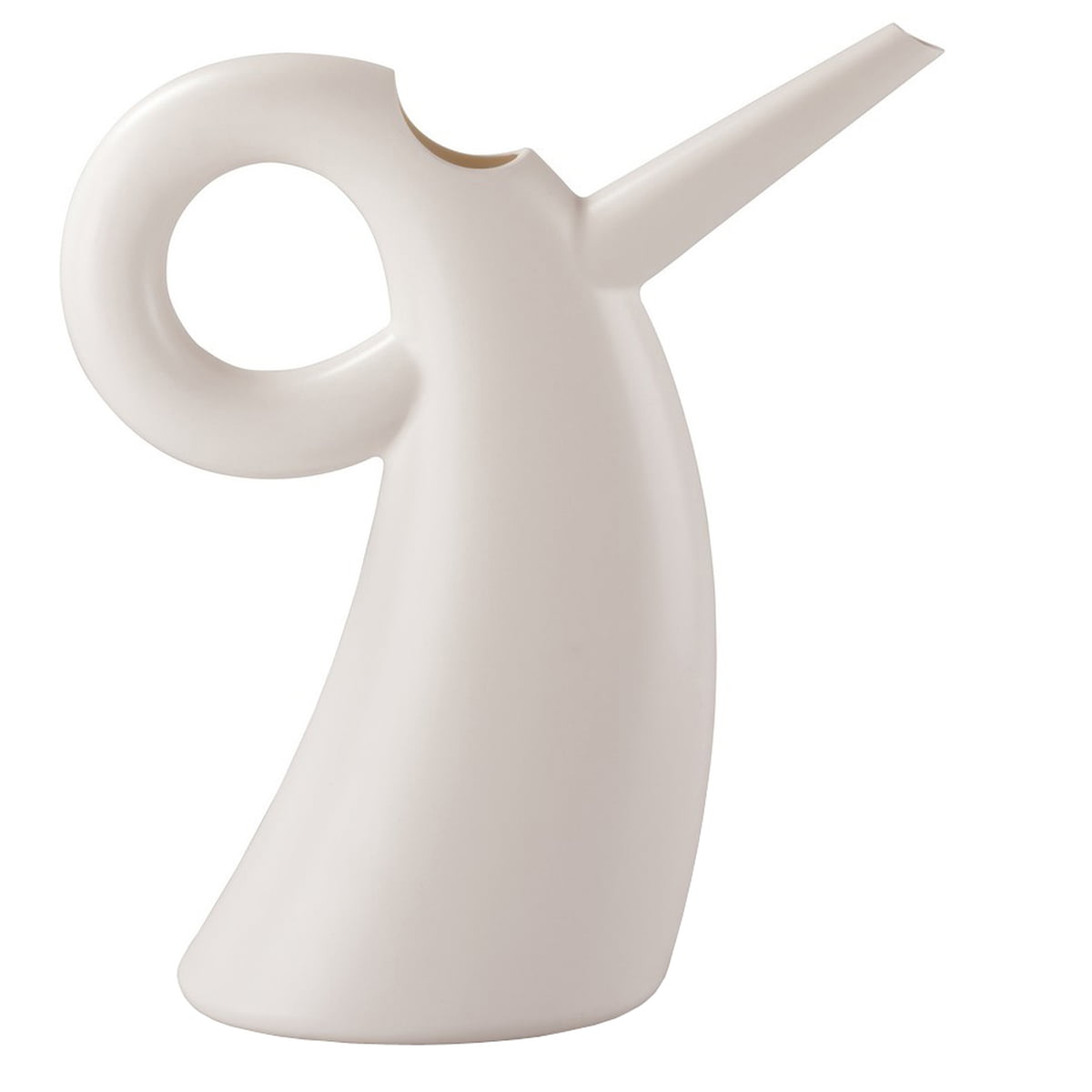 Alessi Diva Watering Can White | Panik Design