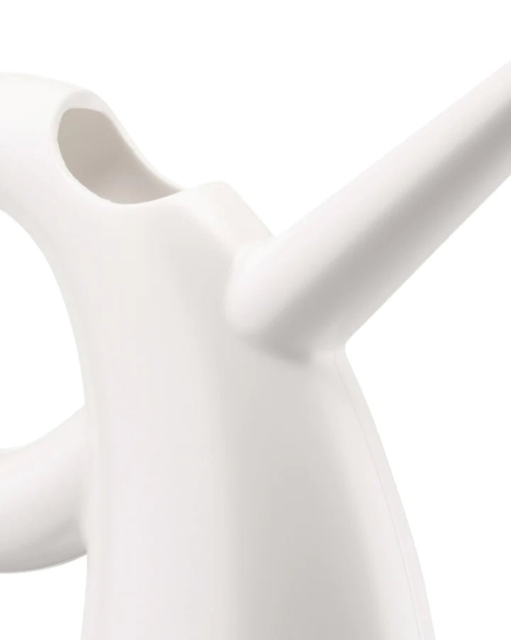 Alessi Diva Watering Can White | Panik Design