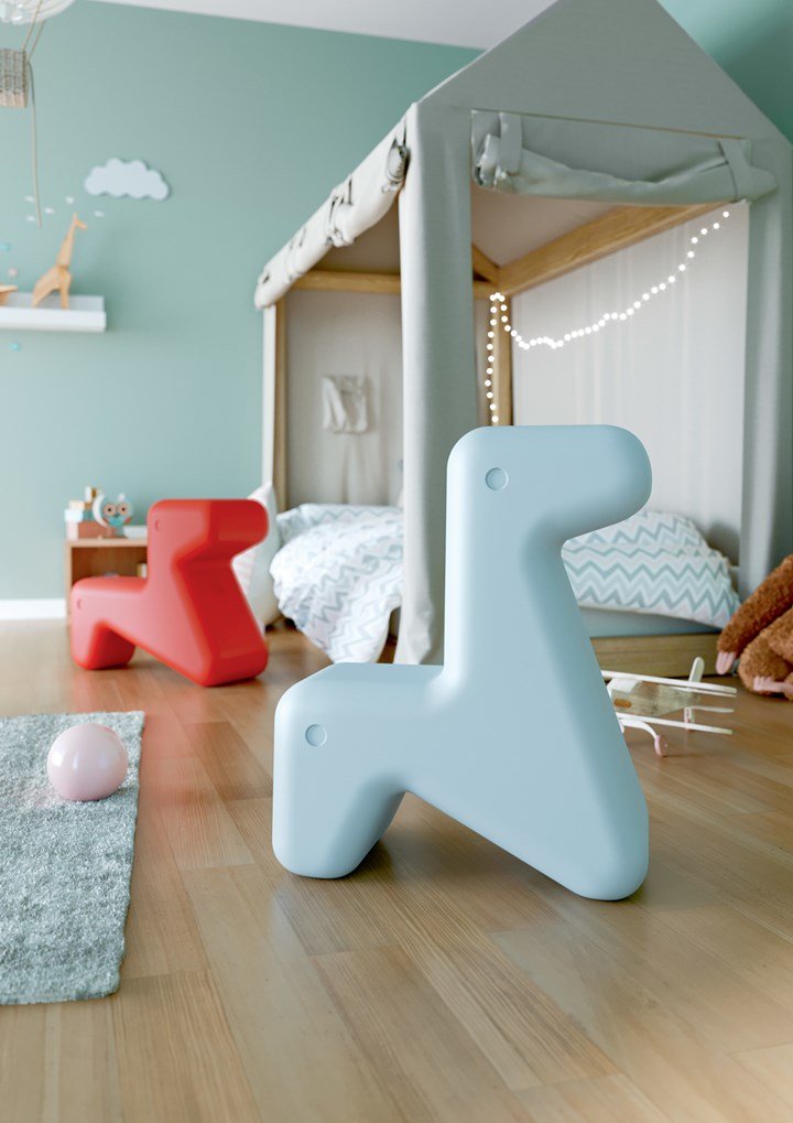 Alessi Doraff Kids Chair | Panik Design