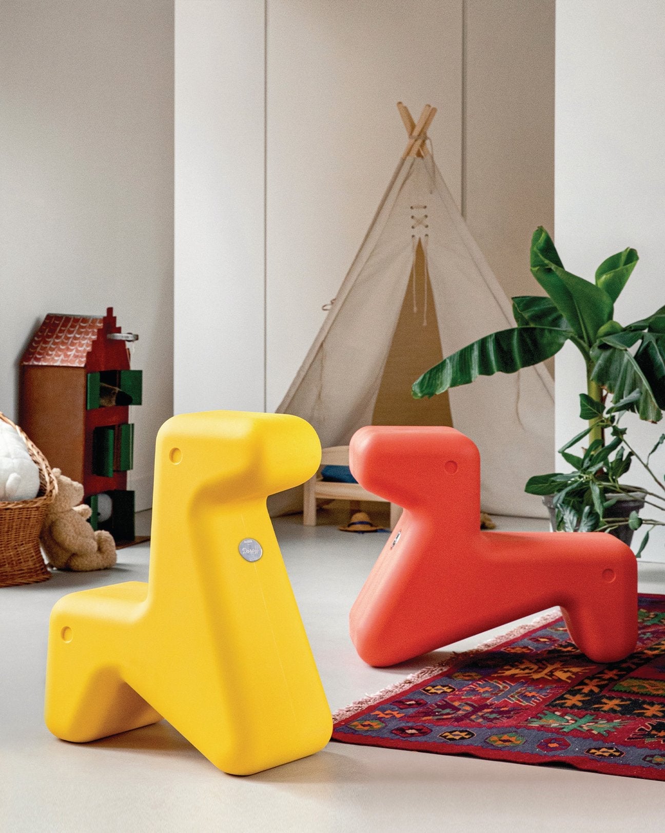 Alessi Doraff Kids Chair | Panik Design