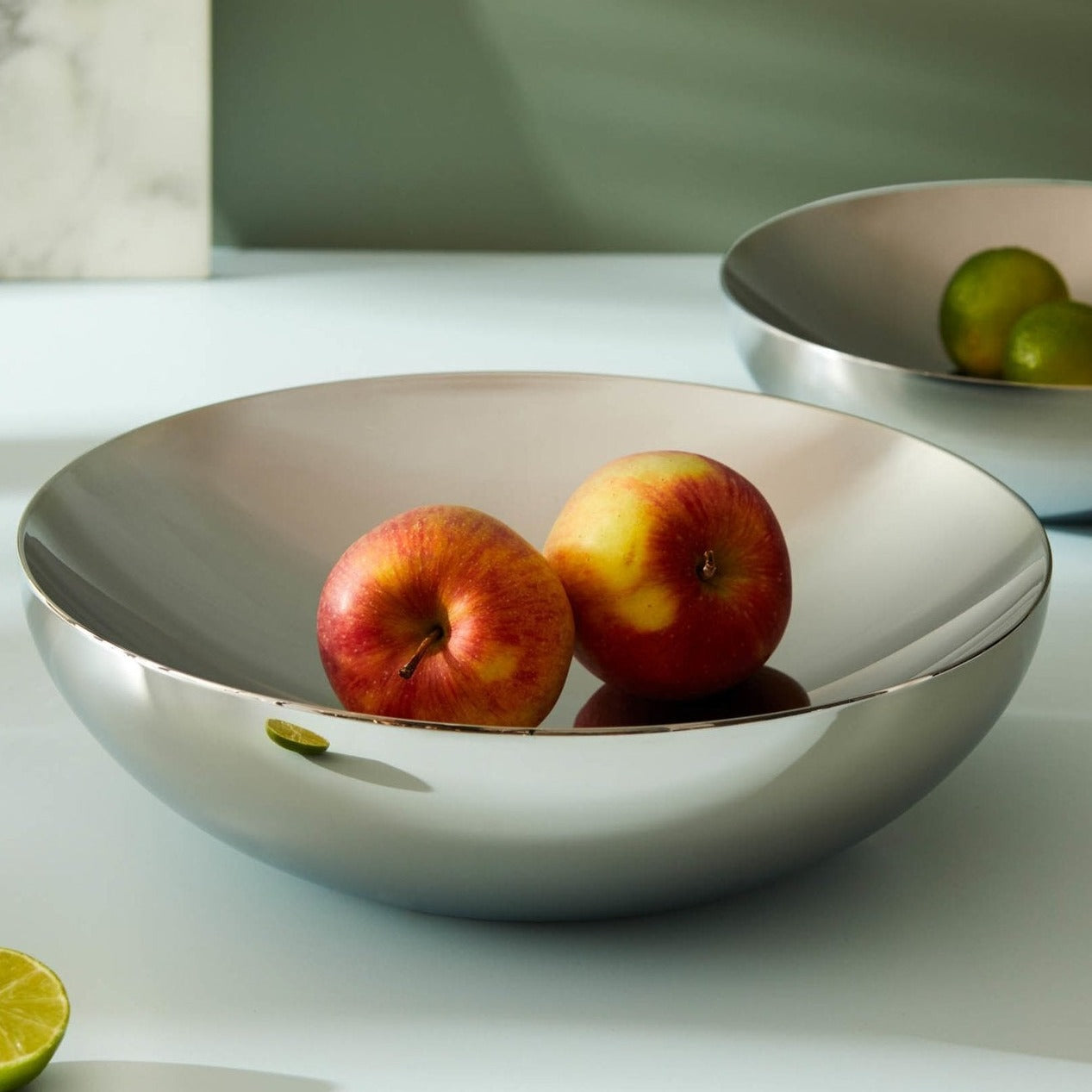 Alessi Double Wall Bowl | Panik Design