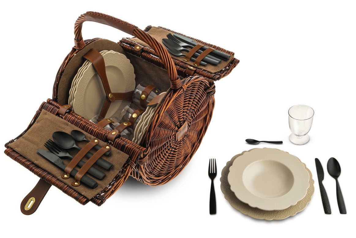 Alessi Dressed Picnic Set by Marcel Wanders | Panik Design