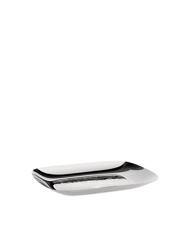 Alessi Dressed Square Tray by Marcel Wanders | Panik Design