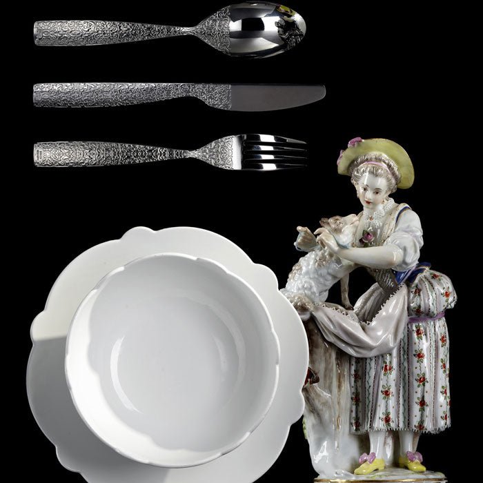 Alessi Dressed Table Set Marcel Wanders | Panik Design