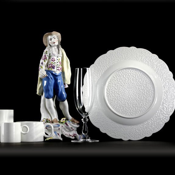 Alessi Dressed Table Set Marcel Wanders | Panik Design