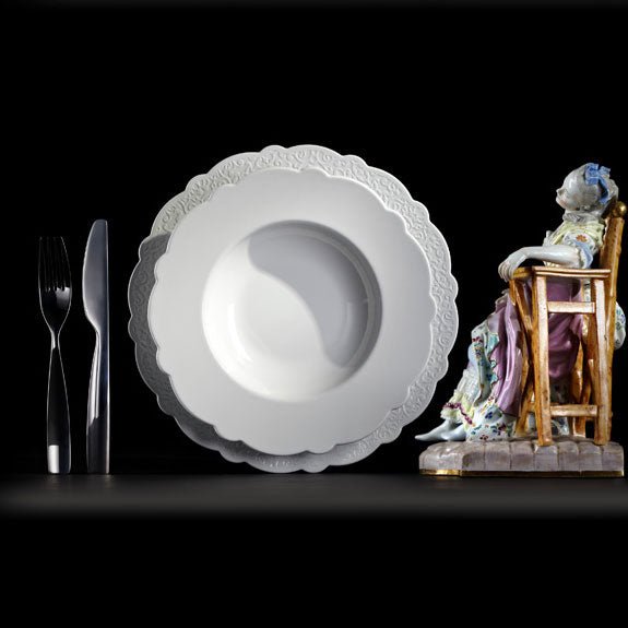 Alessi Dressed Table Set Marcel Wanders | Panik Design