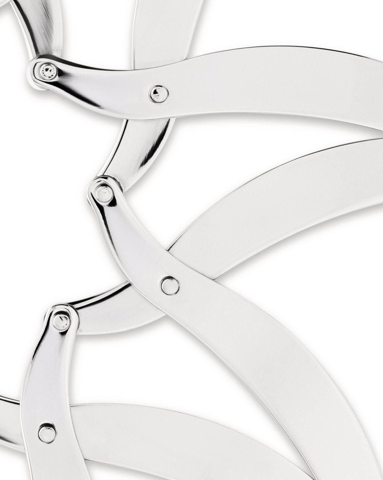 Alessi Extensible Trivet Augh! | Panik Design